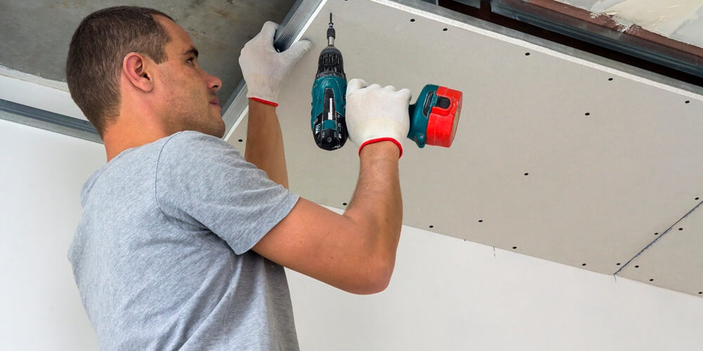 Gipszkarton fal építése és előnyei – mikor praktikus?