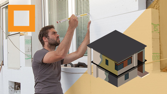 Minőségi hőszigetelés hungarocell segítségével