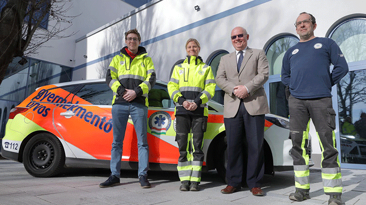 „Masterplast elsősegélynyújtó tanfolyam” – új szintre lépett az elsősegélynyújtó oktatás