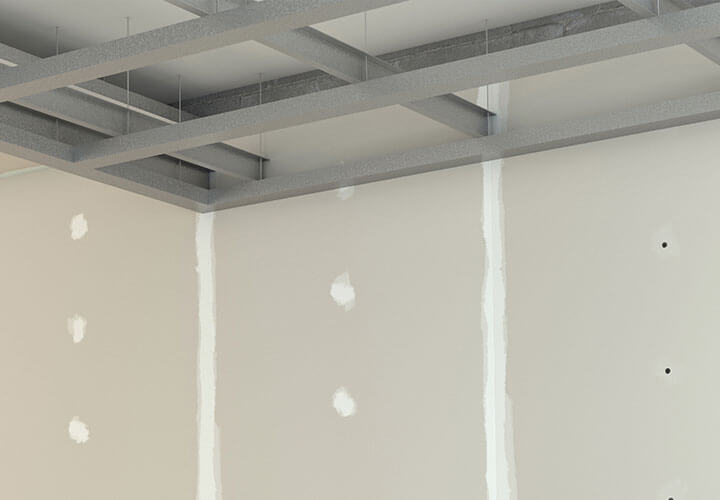 Gipszkarton profilok, szárazépítészeti profilok