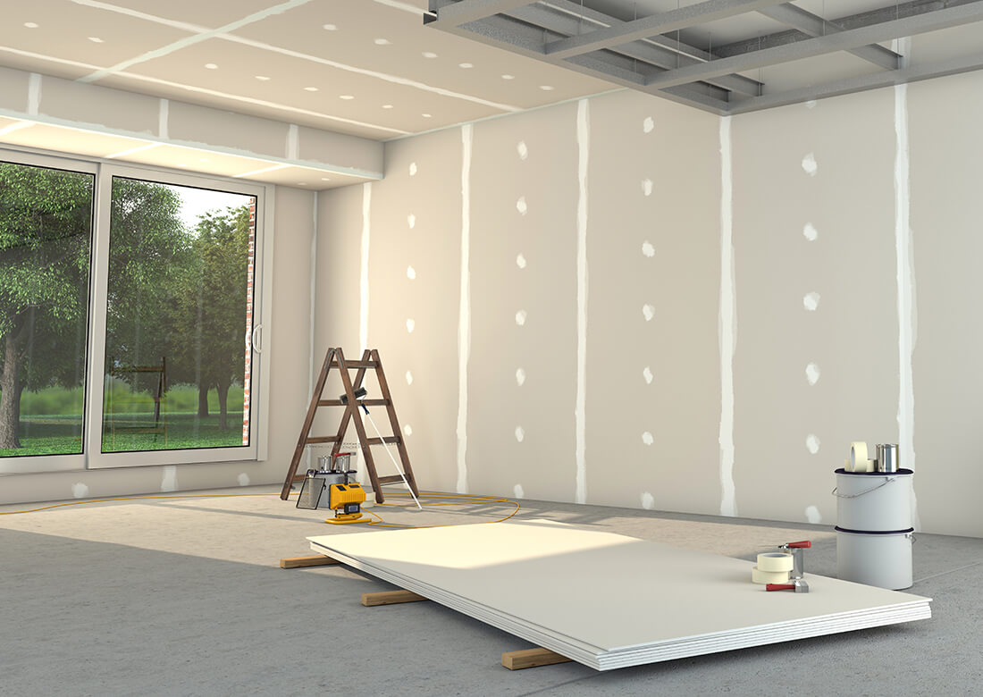 Szárazépítészet - Rendszerek és termékek