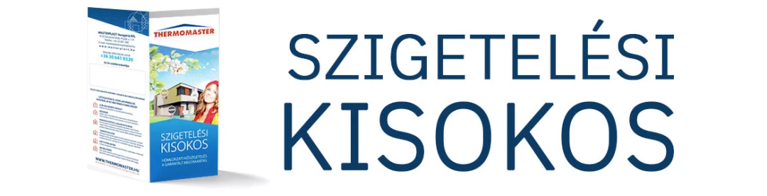 Hőszigetelő rendszer kisokos