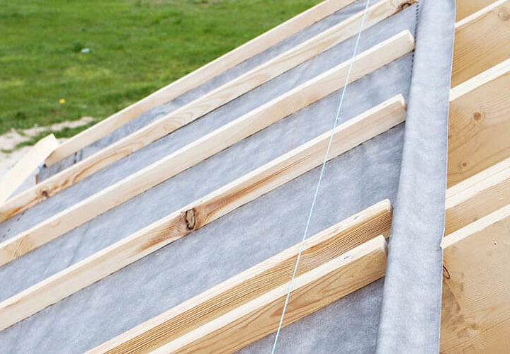 Tradicionális tetőfóliák