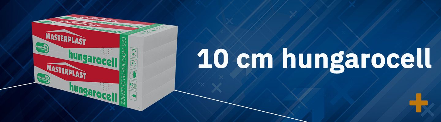 10 cm hungarocell