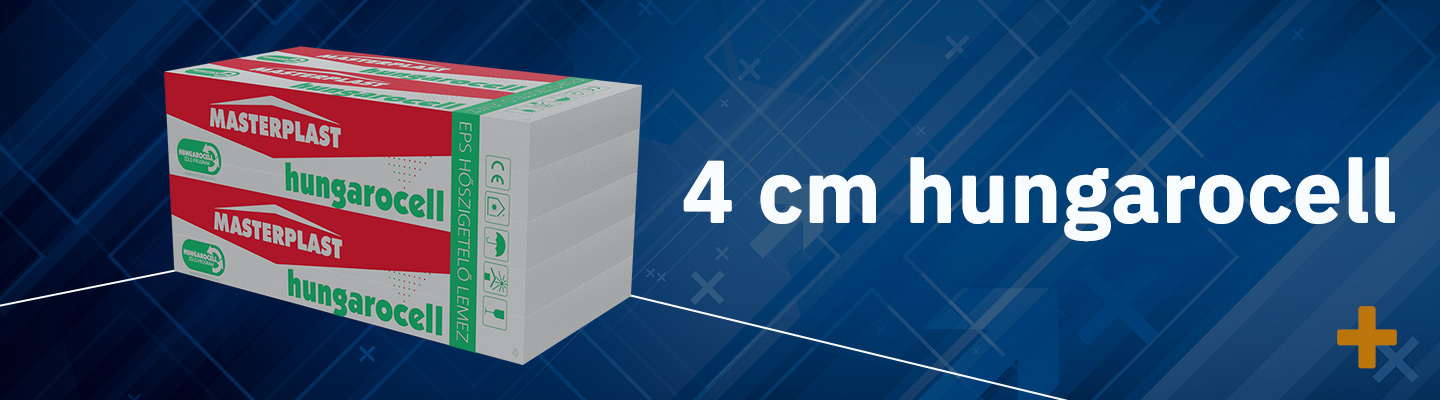 4 cm hungarocell