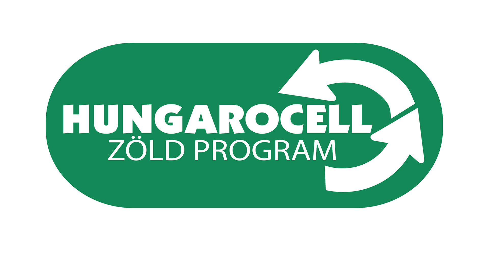 Hungarocell zöld program